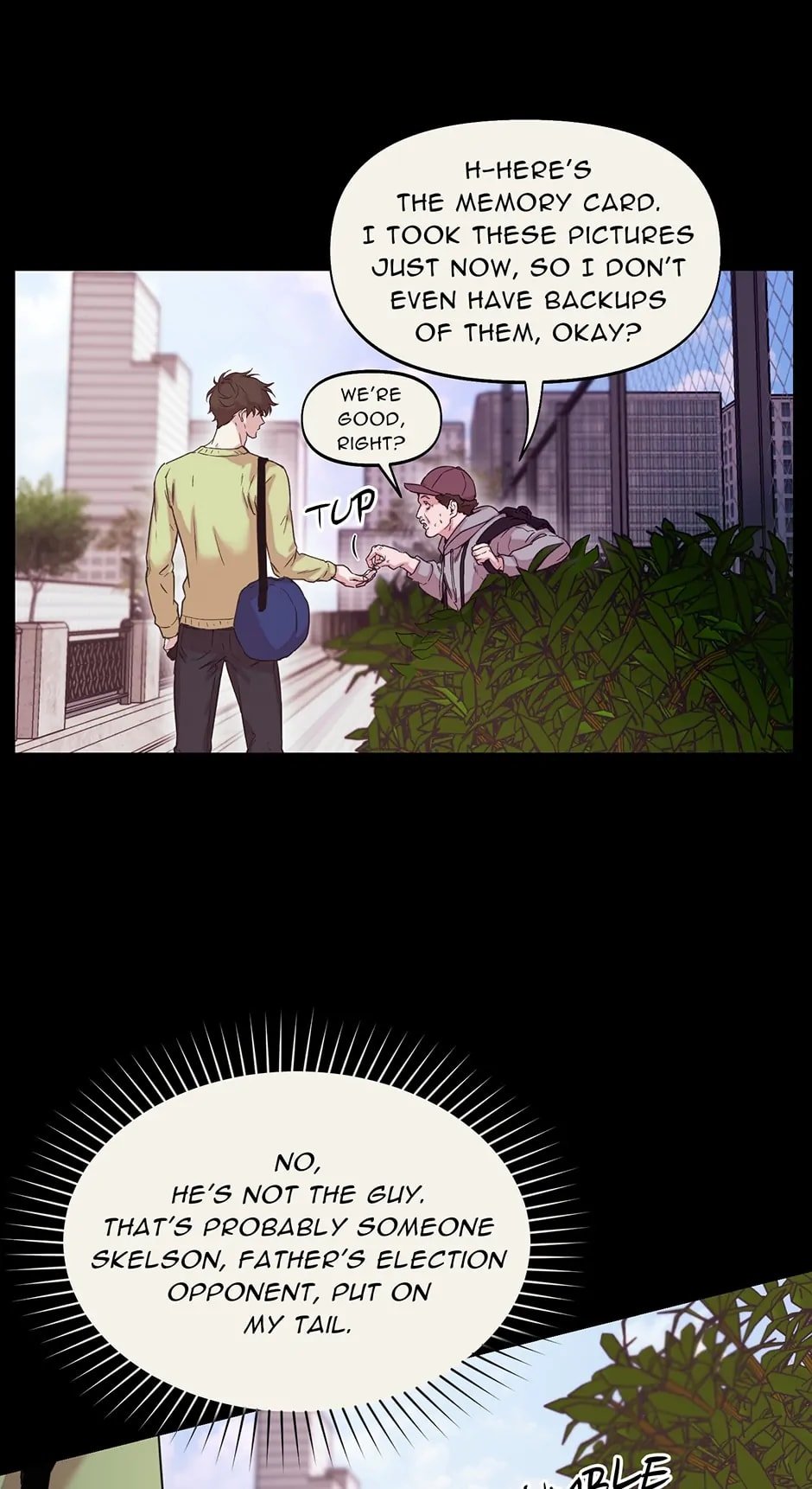 Nerd Project, Chapter 20 image 35
